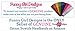 1 DOZEN 2.25 Inch Wide Cotton Stretch Headbands (Official Funny Girl Navy Blue)