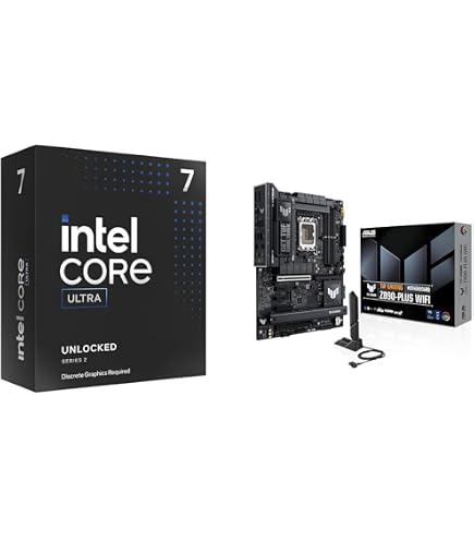 Amazon.com: Intel Ultra 7 Desktop Processor 265KF - 20 cores (8P+