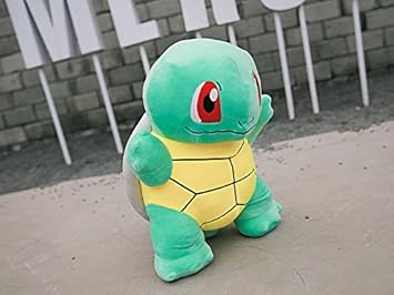 squirtle plush amazon