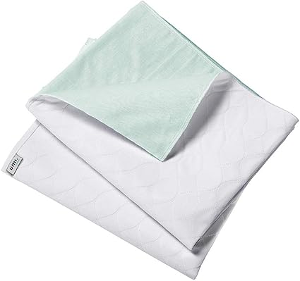 Amazon Brand Umi Protege Matelas Alese Impermeable Etanche Lit Pad Incontinence Pour Bebe Adultes Animaux Vert Menthe 70x90cm Amazon Fr Cuisine Maison