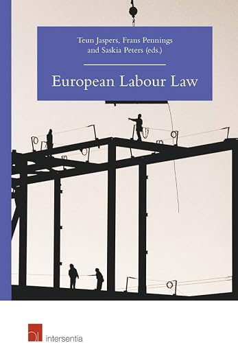 Download European Labour Law PDF