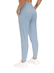 THE GYM PEOPLE Women's Joggers Pants Lightweight