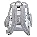 Planet Made Family Heavy Duty Extra Large Clear Backpack, Clear School Backpack. Transparent Backpack for Men and Women, Boys and Girl