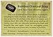 Bamboo Charcoal Soap - 6 pk