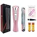 Women Shaver, Richoose Women's Painless Hair Remover Perfect for Face/ Leg/ Hand/Bikini/Armpit.Blackhead/Whitehead/Acne Pimple Extractor Tool Kit 4Pcs for Lady Facial Skin Protect ,With 2 AA batteries