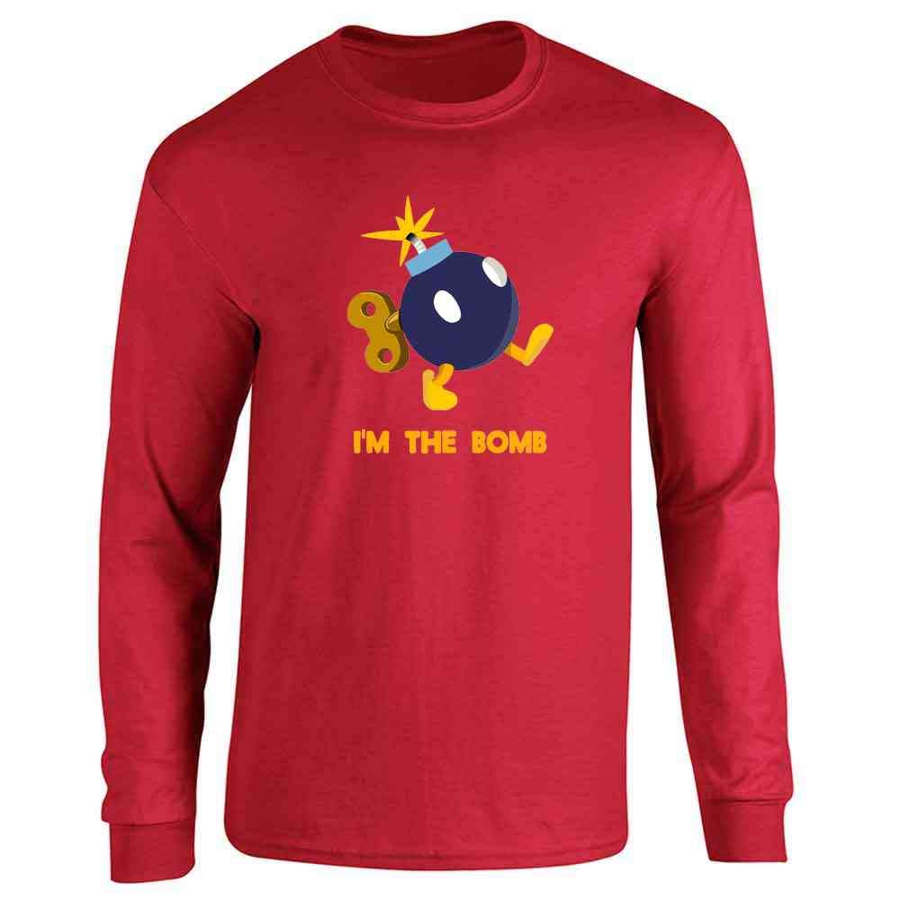 I M The Bomb Funny T Shirt 3844 Kitilan