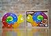 BeginAgain Number Snail Puzzle - Educational Wooden Number Puzzle - Kids 3 and Up