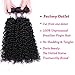 8A Brazilian Virgin Curly Hair 3 Bundles Remy Hair Extensions Natural Color Brazilian Kinkys Curly Hair Real Human Hair Weave