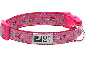 RC Pets Sporty, Fun, Functional Clip Collar-1/2 | Frida, PX-Small