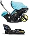 Doona Infant Car Seat & Latch Base – Sky (Turquoise) – US Version