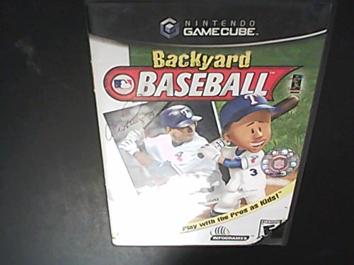 Backyard Baseball