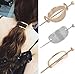 Joyci 3Pcs Fashion Women's Hair Pin Hair Fork Slide Tuck Hair Clip Accessory (C)