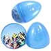 Coolinko 6 Mario Kart Pull Back Cars 2 Inch PVC Toys with 6