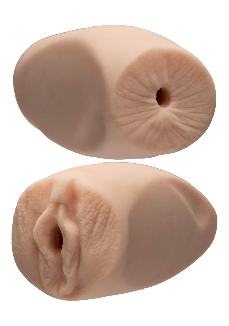 All Star Porn Stars Kittens/Cougars Dani Daniels and Cherie DeVille Flesh Vagina & Arse Masturbator by Doc Johnson