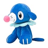 Pokemon Center Original 6 1/2 Inch Plush Popplio (Ashimari)