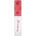 The Crème Shop Moisturizing Lip Gloss | Hydrating Oil & Conditioning Treatment with Nourishing Coconut Oil and Essential Vitamins A, C and E | Made in Korea | -Watermelon Ice