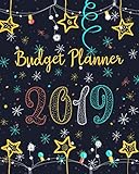 Budget Planner 2019: Daily Weekly & Monthly Calendar Expense Tracker Organizer For Budget Planner And Financial Planner Workbook ( Bill ... Design (Budget Book Monthly Bill Organizer) by Carmen G. Mitchum
