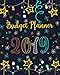 Budget Planner 2019: Daily Weekly & Monthly Calendar Expense Tracker Organizer For Budget Planner And Financial Planner Workbook ( Bill ... Design (Budget Book Monthly Bill Organizer) by Carmen G. Mitchum