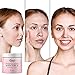 Pomegranate Salt Body Scrub - Daily Exfoliating Treatment to Brighten Skin - Anti-Aging and Anti-Inflammatory Properties - For Varicose and Spider Veins and More - By Venu