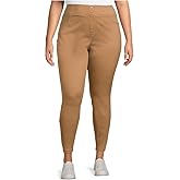 Terra & Sky Urban Camel Plus Size Jeggings