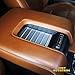 Miaoge Stainless Steel Interior Armrest Cover Bowl Cover Trim for 2014 2015 2016 2017 2018 2019 2020 2021 Toyota Tundra