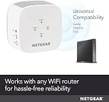 NETGEAR EX3110 Dual Band WiFi Extender UK Plug Easy Setup view 5