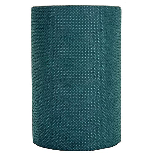 TYLife Artificial Grass Tape 6" x49'(15cmx 15m) Self-Adhesive Seaming Turf Tape Lawn Carpet Jointing,Green
