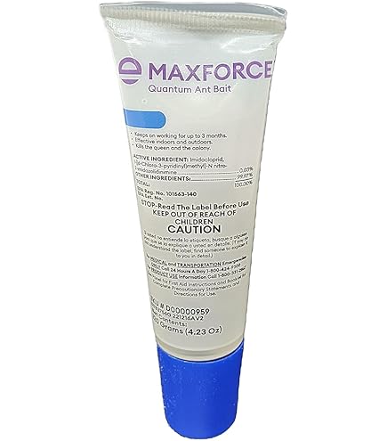 Amazon.com : Maxforce Quantum 0.03% Imidacloprid Ant Control
