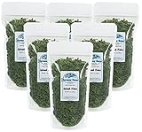 Harmony House Foods, Dried Spinach Flakes (1 Oz Zip Pouch) - Set of 6