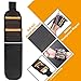Magnetic Wristband Tool Gifts for Men with 15 Strong Magnets 2 Pack Magnetic Wrist Band Tool Holder for Holding Screws Nails Drill Bits Gadgets Gifts for Women Men Dad Husband Boyfriend DIY Handyman