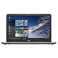 Dell Inspiron 17 5000 Flagship High Performance Laptop, 17.3" Full HD 1080P Display, Intel Core i7-7500U Processor, 8GB RAM, 1TB HDD, 4GB AMD M445 dedicated Graphics, DVD, WiFi, HDMI, Win 10, Gray by Dell_17.3
