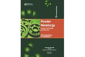 Powder Metallurgy: Science, Technology, and Materials