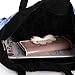newplenty Beach Tote Bags Travel Totes Bag Shopping Zippered Tote for Women Foldable Waterproof Overnight Handbag