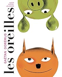 Les  oreilles