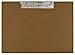 17x11 Clipboard Hardboard Panel Featuring an 8