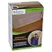 Evelots Door Window Draft Stopper-Block Cold,Heat-Sound Proof-Hanging Cord-Beige