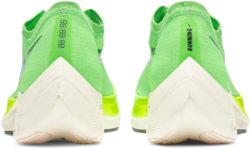 Nike ZoomX Vaporfly Next% Zapatos Para Correr, Verde: Shoes - Amazon.com
