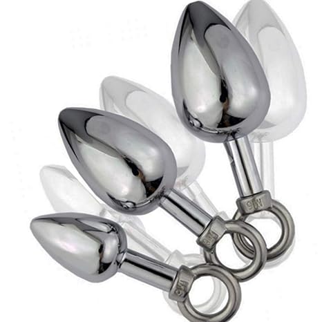 Sensual69 - A37-5 - Super Analplug mit Diamant, Butt, Plug, Megamind, Orgasmus, Plug Set, Sex Toyset Für Paar, Analpluck, But
