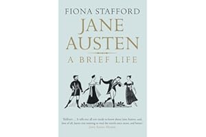 Jane Austen: A Brief Life