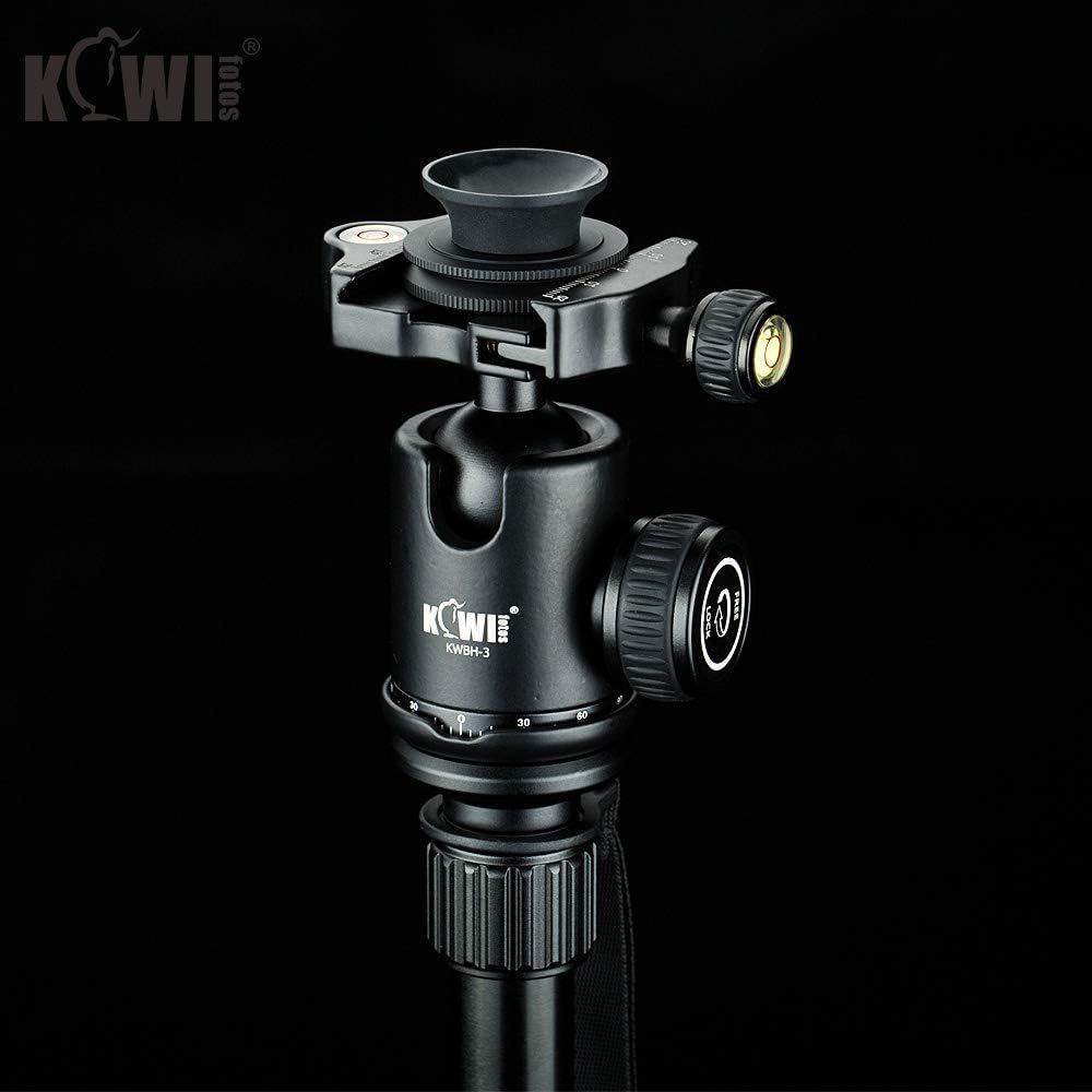 KIWIFOTOS Lens ball Stand Holder with Suction Mount - Image 5