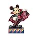 Department56 (6000950) Traditions Vampire Mickey Mouse, Multicolor