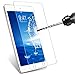 New iPad 9.7 (2017) / iPad Air / Air 2 / Pro 9.7 Screen Protector, H&T 0.3mm 9H Shatterproof Bubble-free Tempered Glass Screen Protector for New iPad 9.7 (2017) / iPad Air /Air 2/ Pro 9.7 inch, 2 Pack
