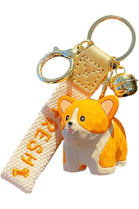 PACKOVE Chinese Dragon Keychain 2024 New Year Feng Shui Keychain 