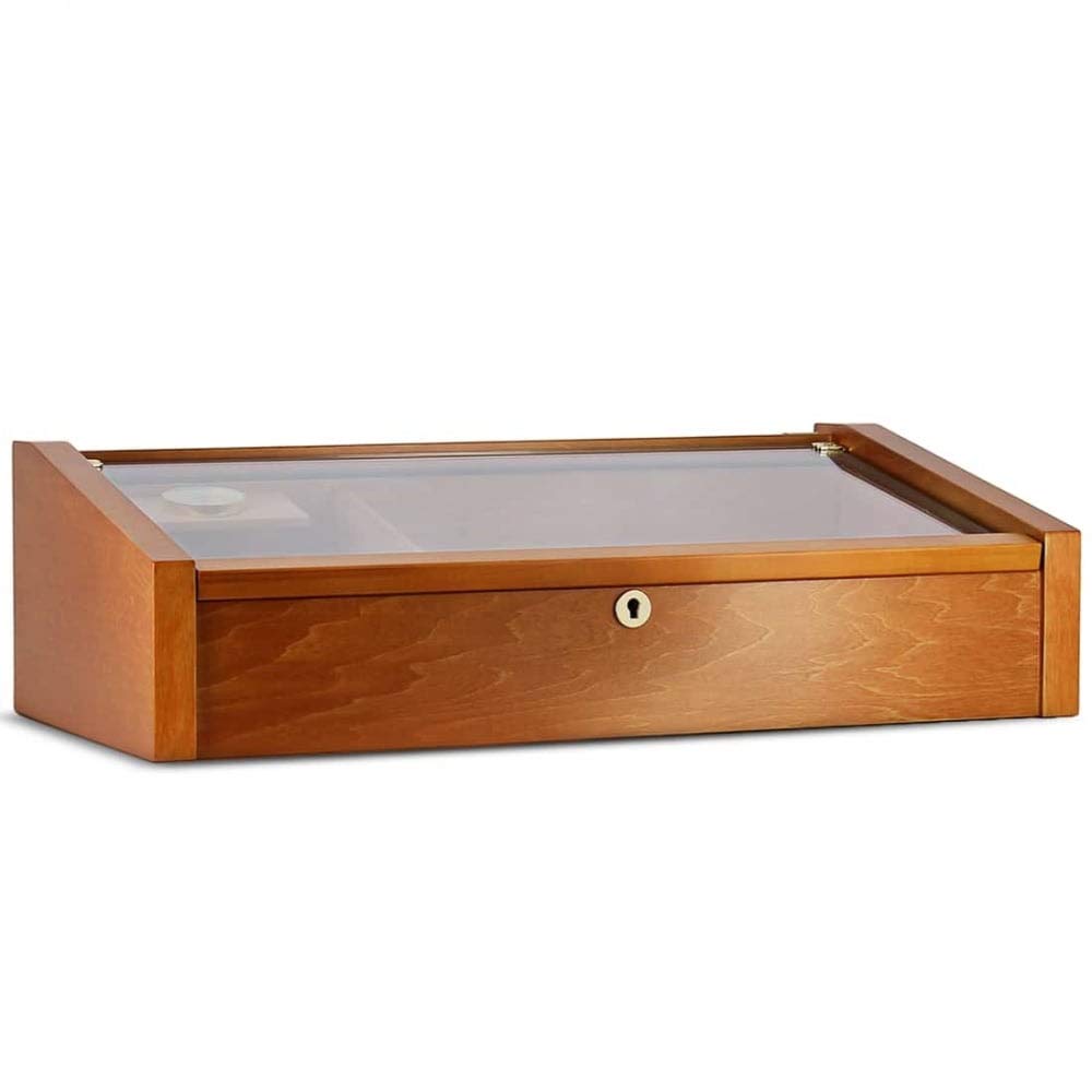 Adorini Humidor Vega (Mahogany) - Deluxe