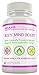Shape Organics Body Mind Boost Energy Clarity Focus Concentration Mood Attention Brain and Nervous Anti Anxiety Stress Panic Depression Improve Memory Support w/Ashwagandha DMAE Ginseng Bacopa Ginkgo