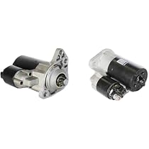 Démarreur De Rechange Pour Audi A3, VW Golf, Seat Leon, Skoda Octavia I - 12V, 1.1kW, Référence 02A911023L - 9