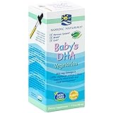 Nordic Naturals - Baby's DHA Vegetarian, Supports Brain and Visual Development, 1 Ounce (FFP)
