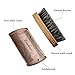 Beard Kit & luxury Beard Grooming Kit For Man 6 Pcs -Unscented Beard Oil Leave-in Conditioner,Beard Balm, Beard Comb,Beard Brush,Beard Scissors,Beard Shaping templat,Beard Growth & Shaping Gift set