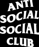 ANGDEST Anti Social Social Club