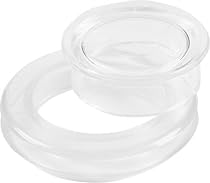 Amazon Com Project Patio 2 Umbrella Hole Ring And Cap Set For Glass Outdoors Patio Table Qty 1 Multiple Quantities Available Clothing